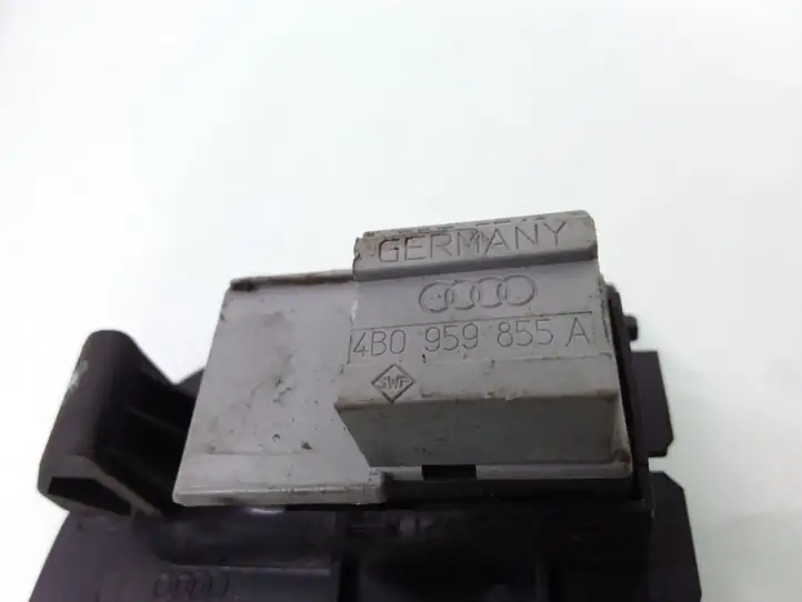 Audi A6 S6 C5 4B (2001 - 2004) 4B0959855A Кнопка стеклоподъемников — фото 4