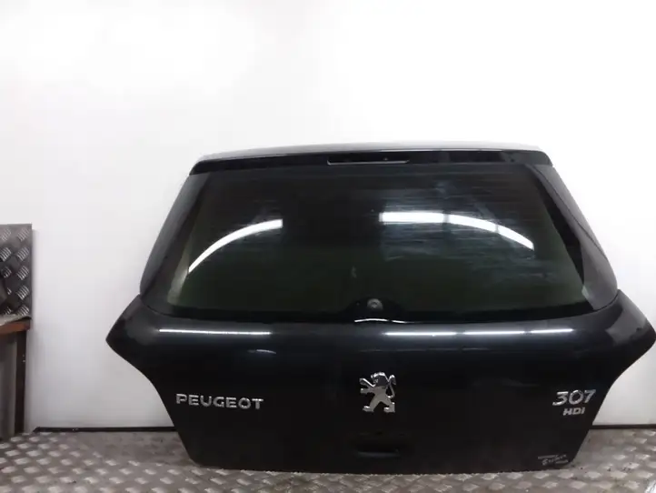 Peugeot 307 CC (2001 - 2005) Крышка багажника — фото 3