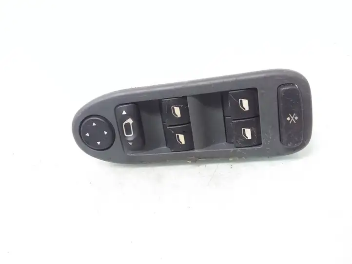 Citroen C5 (2001 - 2004) 96326945ZJ Блок кнопок стеклоподъемников — фото 1