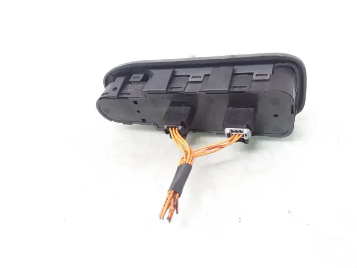 Citroen C5 (2001 - 2004) 96326945ZJ Блок кнопок стеклоподъемников — фото 2