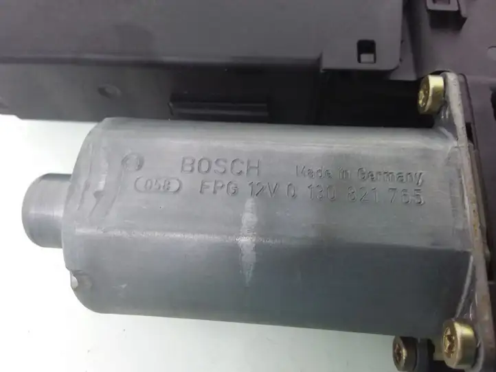 Audi A4 S4 B6 8E 8H (2000 - 2006) 8E2959801 Мотор стеклоподъемника передний — фото 2