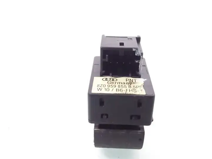 Audi A4 S4 B6 8E 8H (2000 - 2006) 8Z0959855B Кнопка стеклоподъемников — фото 2
