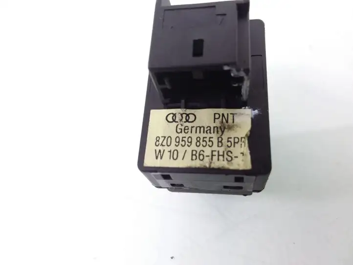 Audi A4 S4 B6 8E 8H (2000 - 2006) 8Z0959855B Кнопка стеклоподъемников — фото 3