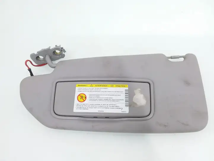 Volvo S60 (2000 - 2004) 9454472 Солнцезащитный козырек — фото 1