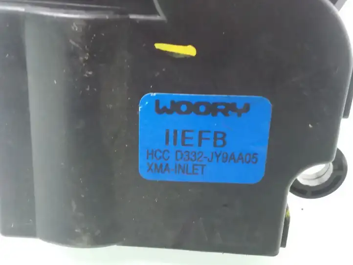Hyundai ix35 (2009 - 2013) D332JY9AA05 Двигатель задвижки потока воздуха — фото 4