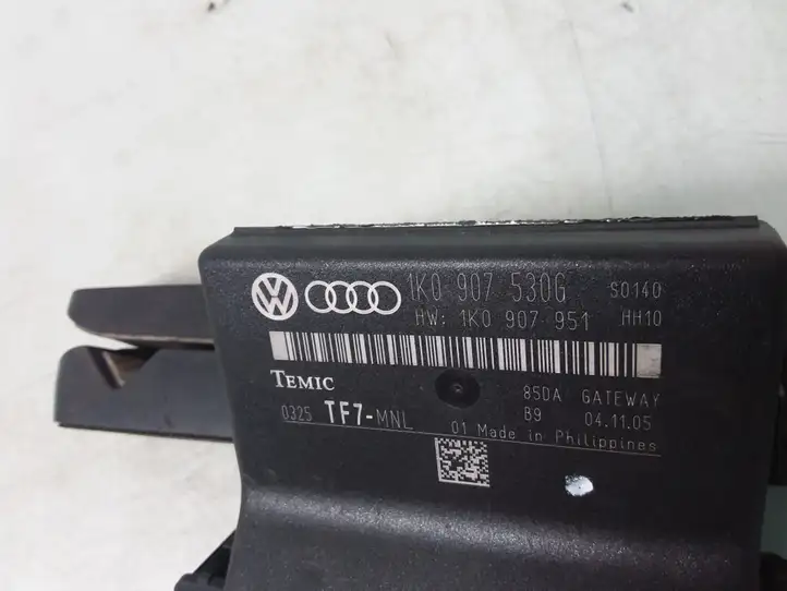 Audi A3/S3 8P (2004 - 2008) 1K0907530G Прочие блоки управления — фото 2