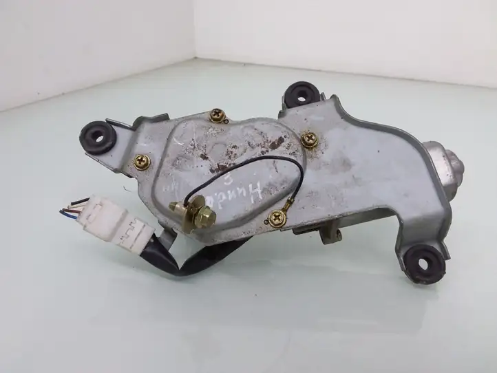 Hyundai Elantra (2000 - 2003) 987002D000 Двигатель стеклоочистителя заднего стекла — фото 2