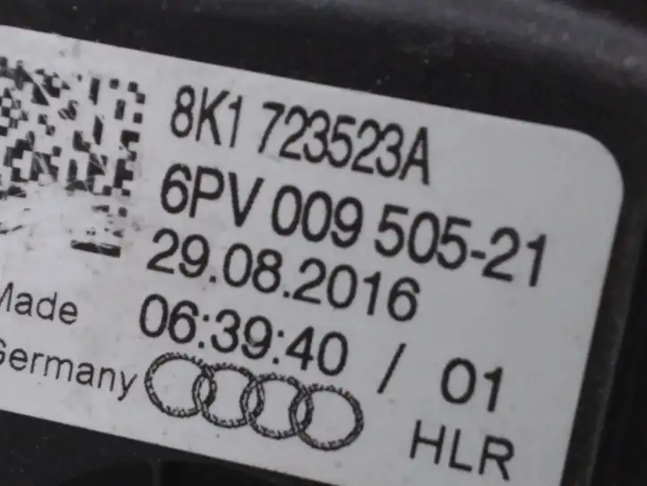 Audi Q5 SQ5 (2012 - 2017) 8K1723523A Педаль акселератора — фото 3