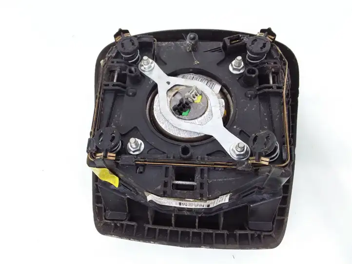 Fiat Ducato (2007 - 2014) 34045362C Подушка безопасности руля — фото 3