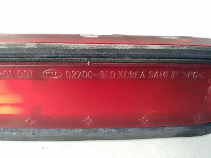 Kia Sorento (2002 - 2006) 927003E0 Дополнительный стоп фонарь — фото 4