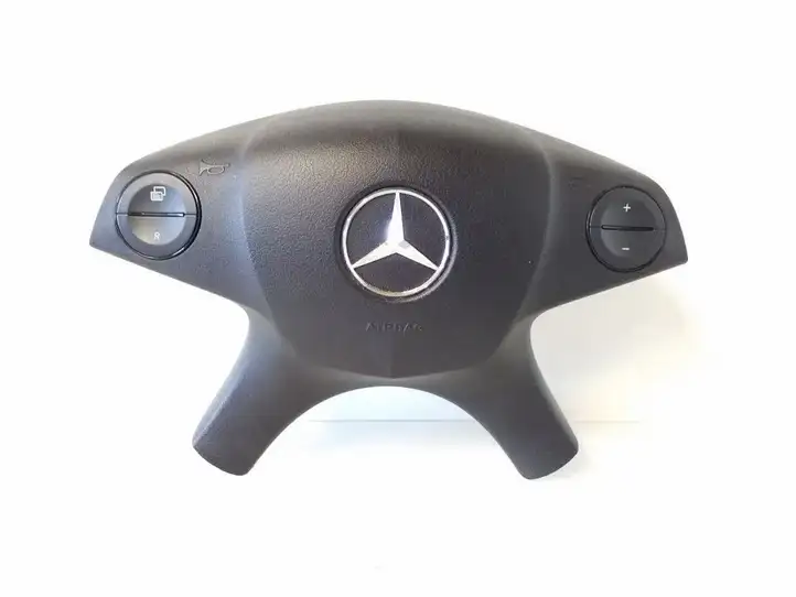 Mercedes-Benz C W204 (2007 - 2014) 20486001029 Подушка безопасности руля — фото 1