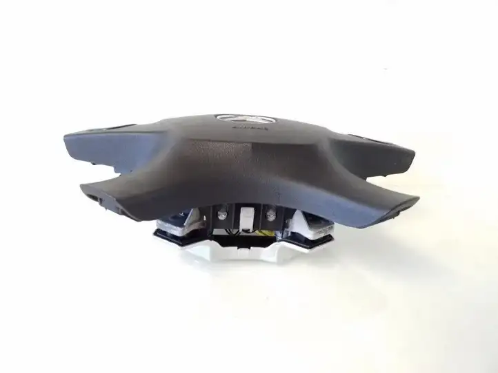 Mercedes-Benz C W204 (2007 - 2014) 20486001029 Подушка безопасности руля — фото 5