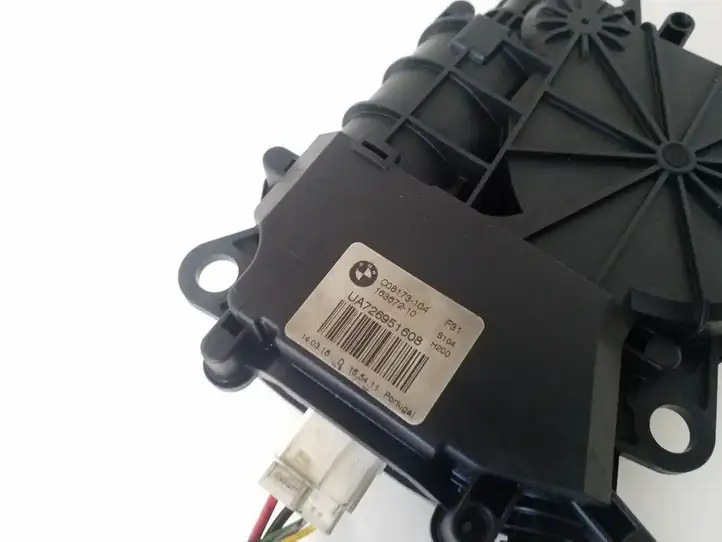BMW 3 F30 F35 F31 (2012 - 2018) 726951608 Электропривод крышки багажника — фото 2