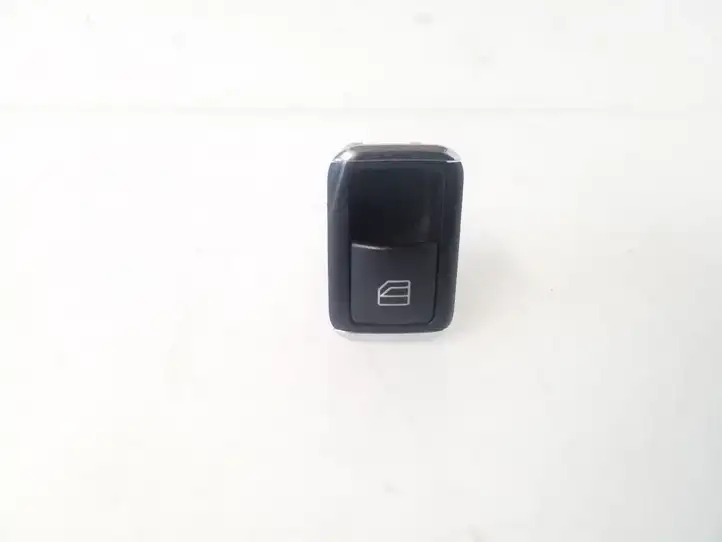 Mercedes-Benz C W204 (2007 - 2014) A2048707358 Блок кнопок стеклоподъемников — фото 1