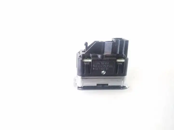 Mercedes-Benz C W204 (2007 - 2014) A2048707358 Блок кнопок стеклоподъемников — фото 2