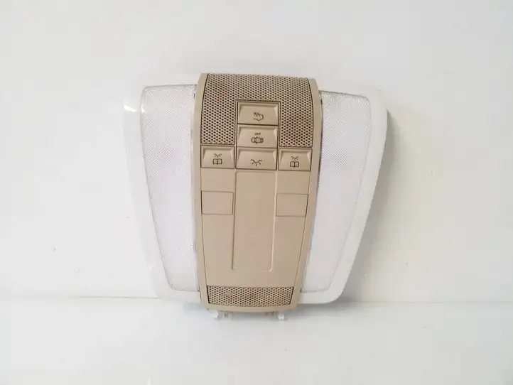 Mercedes-Benz C W204 (2007 - 2014) A2048202001 Передняя подсветка — фото 1