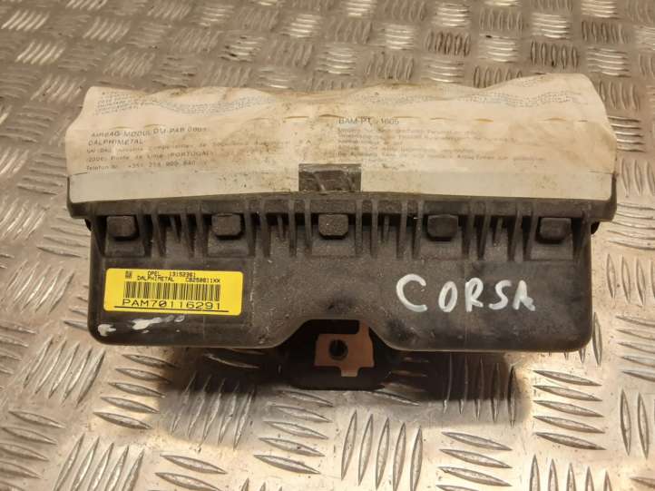 13152361 Opel Corsa D Keleivio oro pagalvė