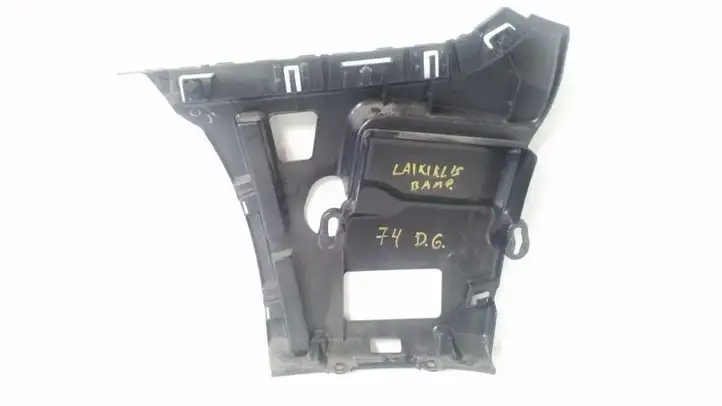 BMW 3 F30 F35 F31 (2012 - 2018) 7384480 Кронштейн угловой части бампера — фото 2