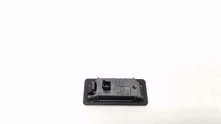 BMW 3 E90 E91 (2005 - 2012) 7193293 Подсветка номера — фото 3