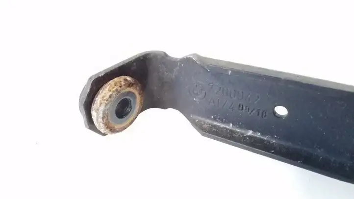 BMW 3 F30 F35 F31 (2012 - 2018) 7260942 Кронштейн топливного бака — фото 3
