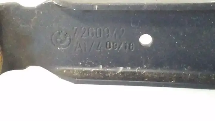 BMW 3 F30 F35 F31 (2012 - 2018) 7260942 Кронштейн топливного бака — фото 5