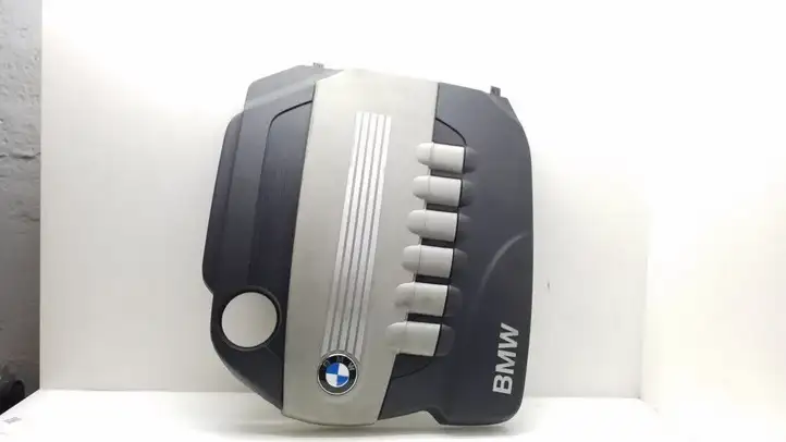 BMW 3 E90 E91 (2005 - 2012) 7800064 Крышка двигателя декоративная — фото 1