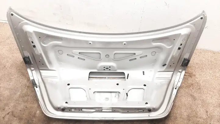Mercedes-Benz E W211 (2002 - 2009) Крышка багажника — фото 3