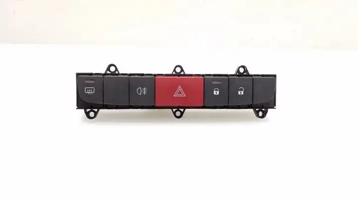 Citroen Jumper (2007 - 2013) 7354213590 Включатель аварийных фонарей — фото 1