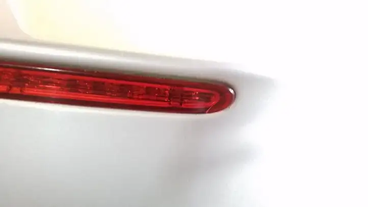 Mercedes-Benz E W211 (2002 - 2009) Крышка багажника — фото 3
