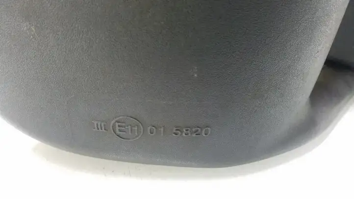 Mercedes-Benz Sprinter W901 W902 W903 W904 (1995 - 2007) E11015820 Боковое зеркало механическое — фото 3
