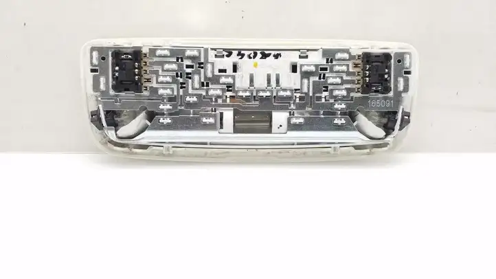Mercedes-Benz C W204 (2007 - 2014) A2048204901 Включатель освещения интерьера — фото 3
