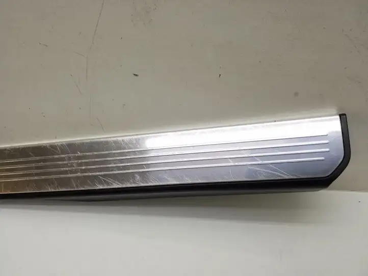 Mercedes-Benz S W221 (2005 - 2013) A2216801735 Внутренняя отделка заднего порога — фото 4