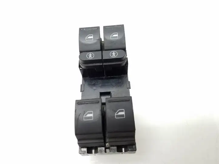 Volkswagen Touareg I (2002 - 2010) 7L6959857C Блок кнопок стеклоподъемников — фото 1