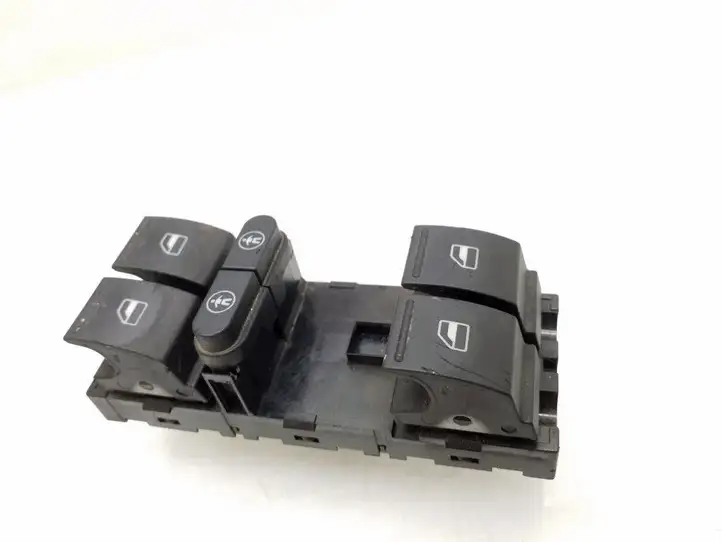 Volkswagen Touareg I (2002 - 2010) 7L6959857C Блок кнопок стеклоподъемников — фото 4