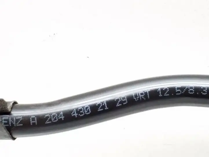 Mercedes-Benz C W204 (2007 - 2014) A2044302229 Тормозные трубки главного тормозного цилиндра — фото 5