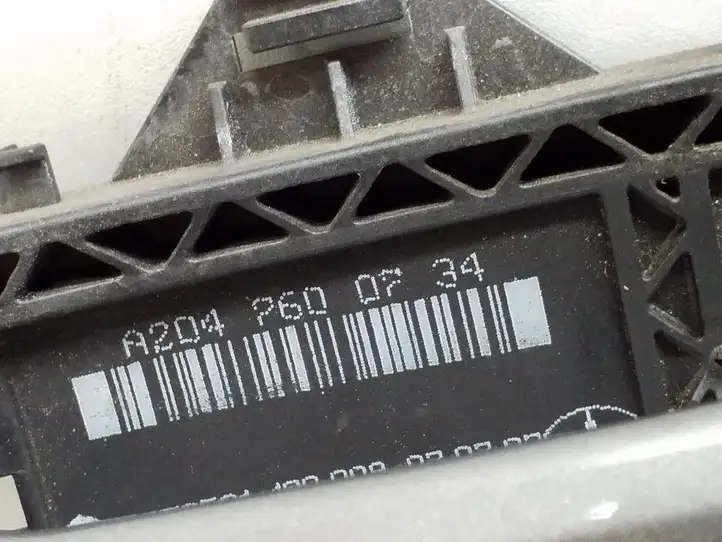 Mercedes-Benz C W204 (2007 - 2014) A2047600734 Наружная ручка двери — фото 8