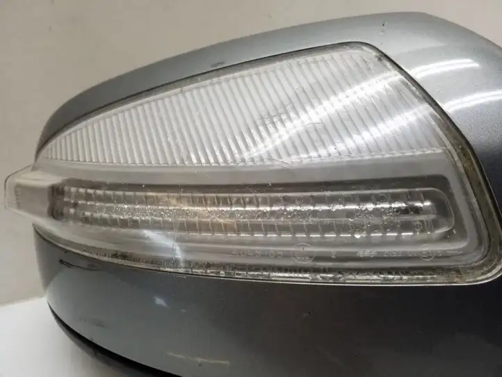 Mercedes-Benz C W204 (2007 - 2014) A2048102819 Боковое зеркало с электроприводом — фото 11