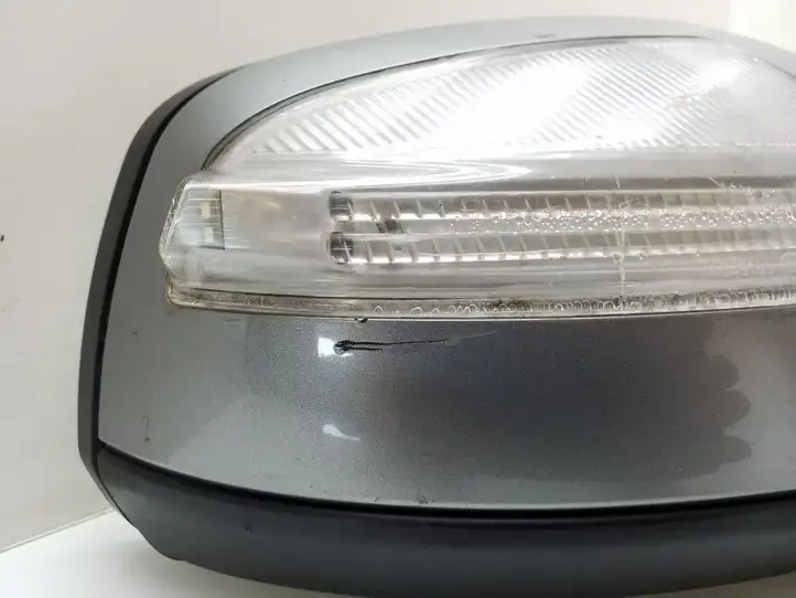 Mercedes-Benz C W204 (2007 - 2014) A2048102819 Боковое зеркало с электроприводом — фото 12
