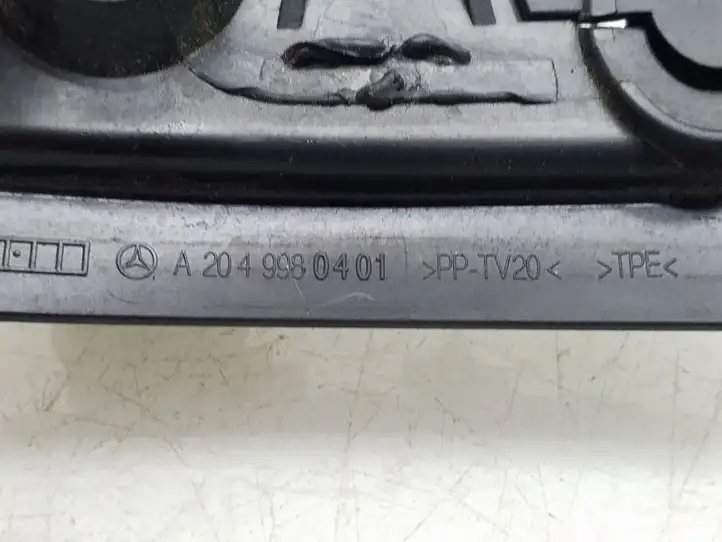 Mercedes-Benz C W204 (2007 - 2014) A2044303529 Тормозные трубки главного тормозного цилиндра — фото 5