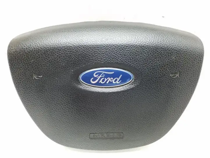 Ford Transit (2006 - 2013) 6C11V042B85ABW Подушка безопасности руля — фото 1