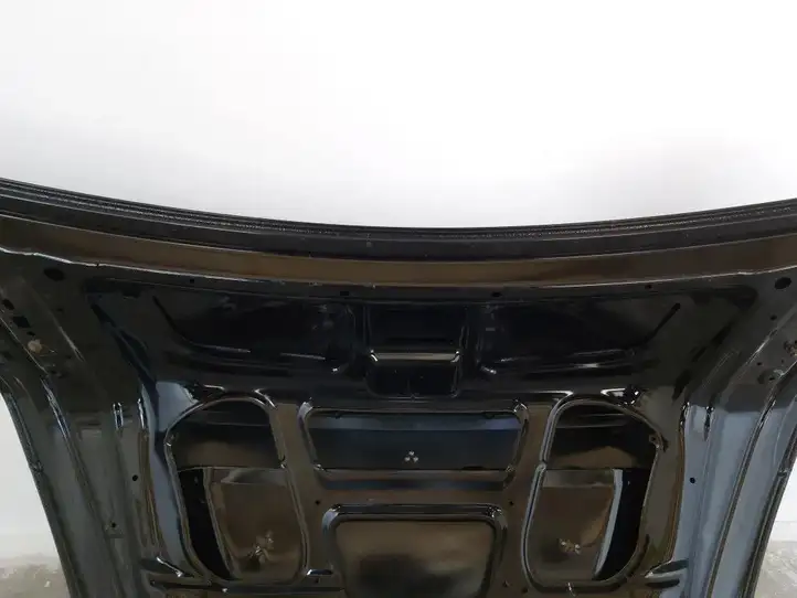 Mercedes-Benz C W204 (2007 - 2014) Крышка багажника — фото 2