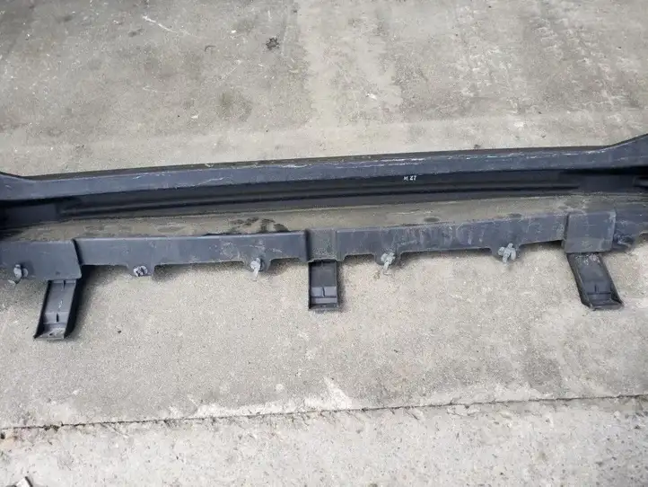 Hyundai i40 (2011 - ) 868313Z000 Усилитель заднего бампера — фото 3