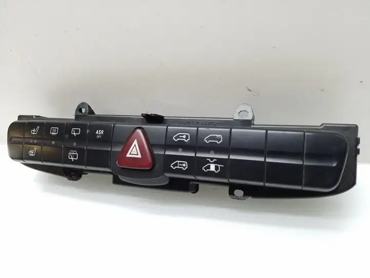 Mercedes-Benz Vito Viano W639 (2003 - 2010) 6395454707 Мултифункционный включатель управления / ручка — фото 4