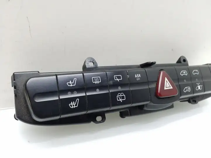Mercedes-Benz Vito Viano W639 (2003 - 2010) 6395454707 Мултифункционный включатель управления / ручка — фото 5