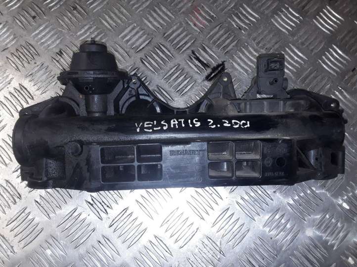 7700402545 Renault Vel Satis Kolektorius įsiurbimo