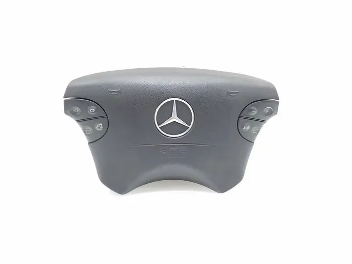 Mercedes-Benz E W210 (1995 - 2002) 2104600398 Подушка безопасности руля — фото 1