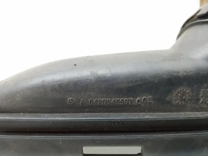 Mercedes-Benz E C207 W207 (2009 - 2017) A6420945597 Детали воздухозаборника — фото 6