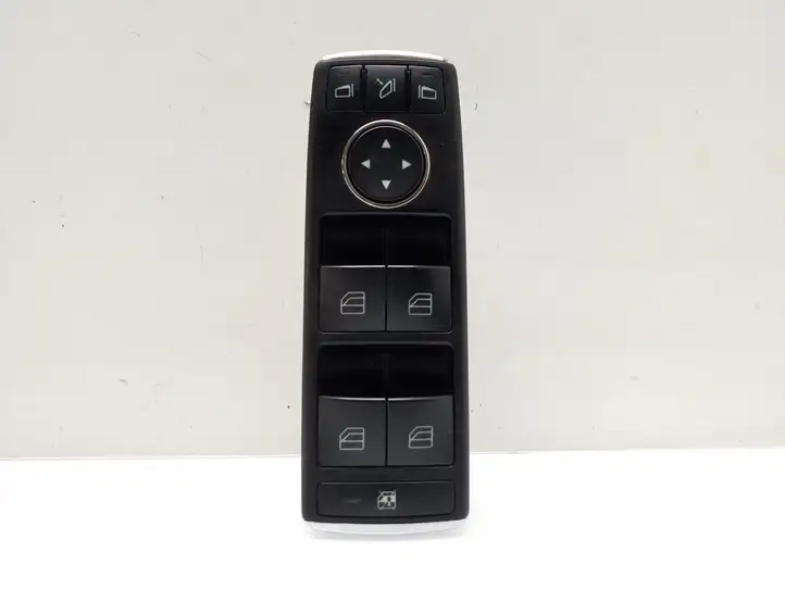 Mercedes-Benz E W212 (2009 - 2016) A2128208310 Блок кнопок стеклоподъемников — фото 1