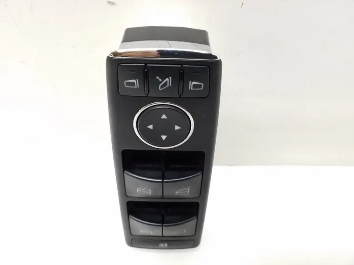 Mercedes-Benz E W212 (2009 - 2016) A2128208310 Блок кнопок стеклоподъемников — фото 2