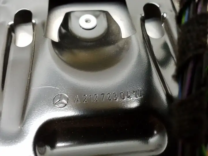 Mercedes-Benz E W212 (2009 - 2016) A2127600400 Стеклоподъемник передней двери (без мотора) — фото 6